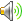 audio icon
